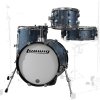 Ludwig Breakbeats by Questlove Azure Blue Sparkle zestaw perkusja shell set